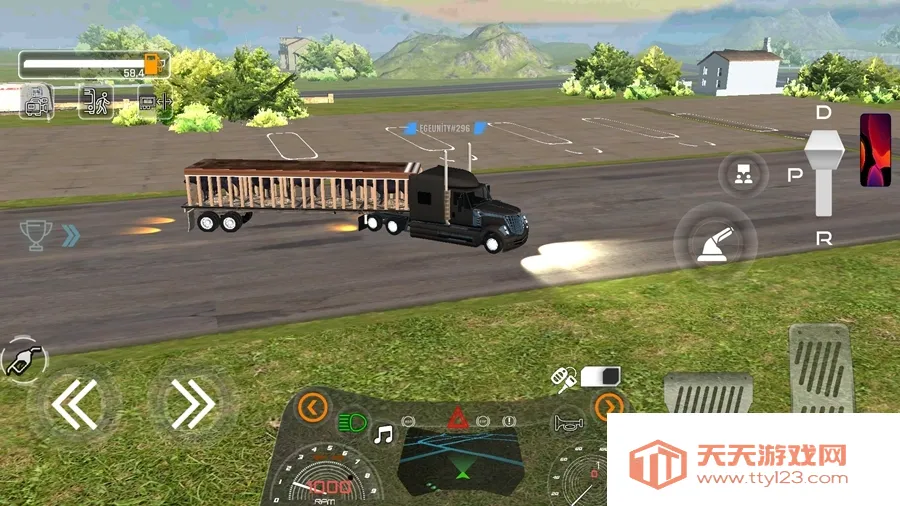 ��·����ģ����(����ģ����Ϸ)v0.8 �ֻ����ͼ1