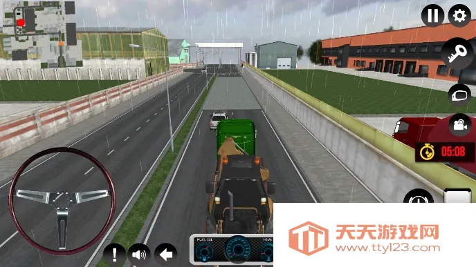 ��·����ģ����(����ģ����Ϸ)v0.8 �ֻ����ͼ3