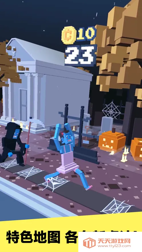 ��ʬ����(��ʬ�ܿ���Ϸ)v1.2.1 �ٷ������ͼ4