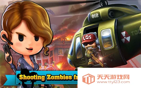 �����ж���ʬ�����ս2026�ٷ����°汾