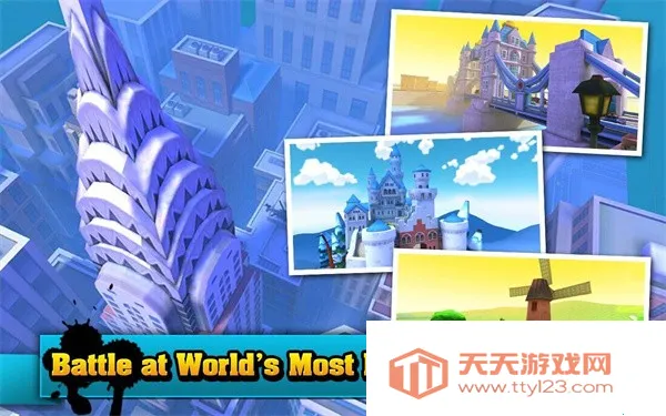 �����ж���ʬ�����ս2026�ٷ����°汾v1.1.0 �ٷ������ͼ4