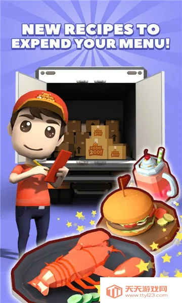 ɭ�ֿ�͵�(������Ӫ��Ϸ)v1.0.0 �ٷ������ͼ3