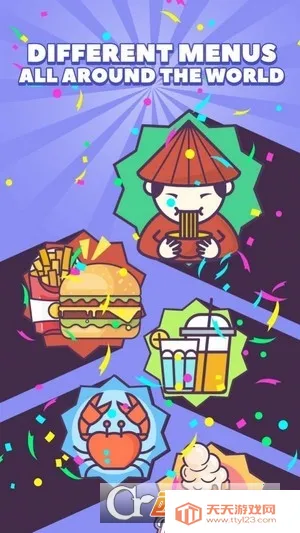 ɭ�ֿ�͵�(������Ӫ��Ϸ)v1.0.0 �ٷ������ͼ0