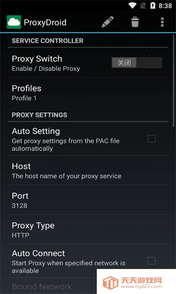 ProxyDroid������2026�ٷ�����