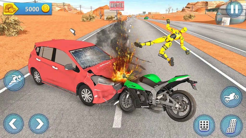 ���������г�׹����ײ�����ֻ���v1.2 �ֻ����ͼ2