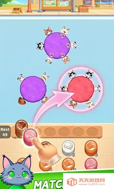 �����Ԯ�����ιʳ(����ιʳ��Ϸ)v1.0.0 ��׿���ͼ1