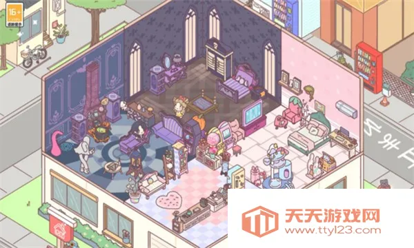 �������԰(��԰������Ϸ)v300.1.7 �ֻ����ͼ1