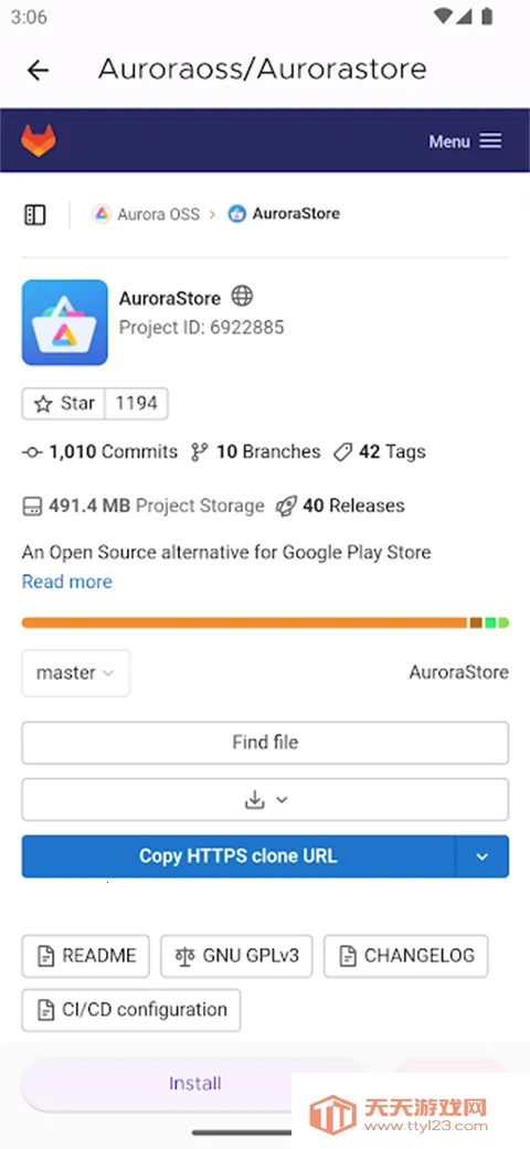 Obtainium(Ӧ�ø���׷��)v1.3.4 �ֻ����ͼ1