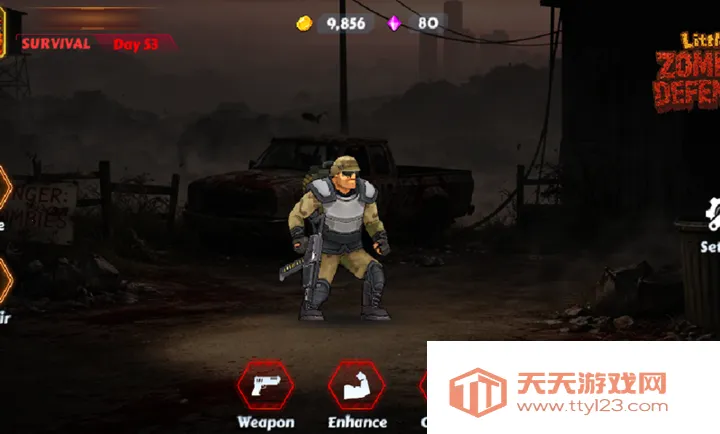 СС��ʬ����(��ʬ������Ϸ)v0.0.26 �ٷ������ͼ0