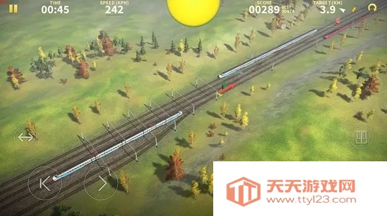 Electric Trains2026�ٷ����°汾v0.889 �ֻ����ͼ0