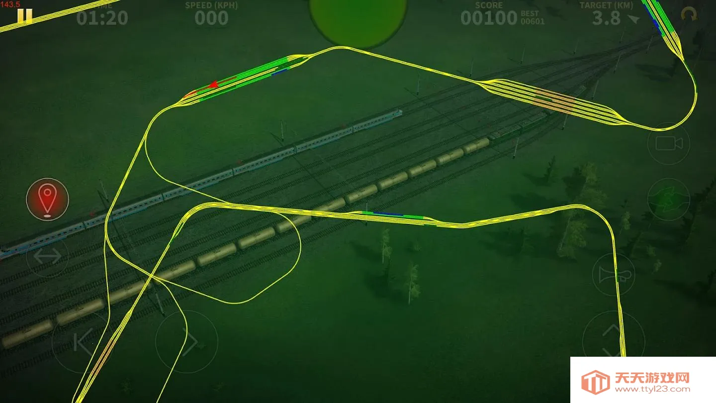 Electric Trains2026�ٷ����°汾v0.889 �ֻ����ͼ3