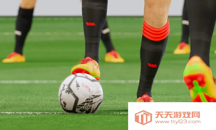 UFL2026���ʷ�(����ģ����Ϸ)v0.11.1 �ٷ������ͼ2