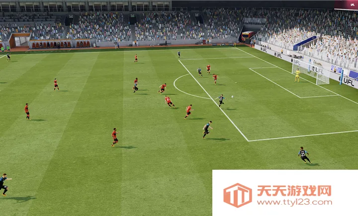 UFL2026���ʷ�(����ģ����Ϸ)v0.11.1 �ٷ������ͼ1