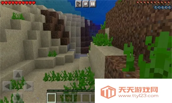 �ҵ�����(ɳ��ð����Ϸ)v0.4.1.MOBILE �ֻ����ͼ1