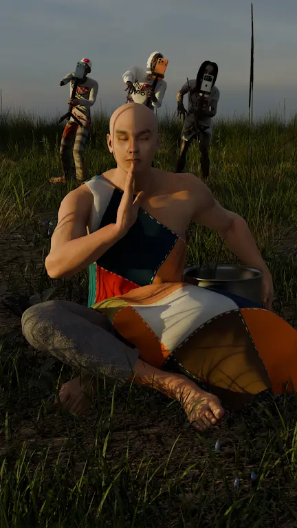 ��������Ĵ�˵(��ɫ������Ϸ)v1.3.0 �ٷ������ͼ2