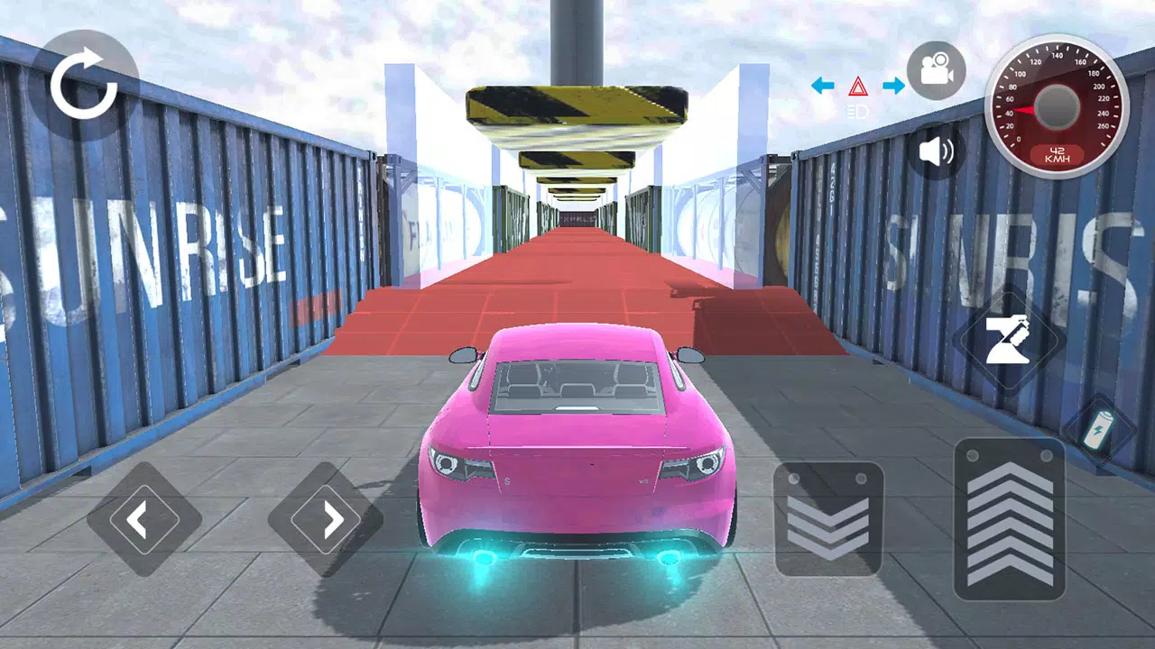 �ͳ�ͻΧ(3D��ʻ��ѹ��Ϸ)v1.0.7 ��׿���ͼ0