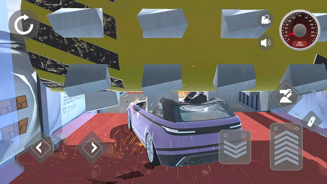 �ͳ�ͻΧ(3D��ʻ��ѹ��Ϸ)v1.0.7 ��׿���ͼ2