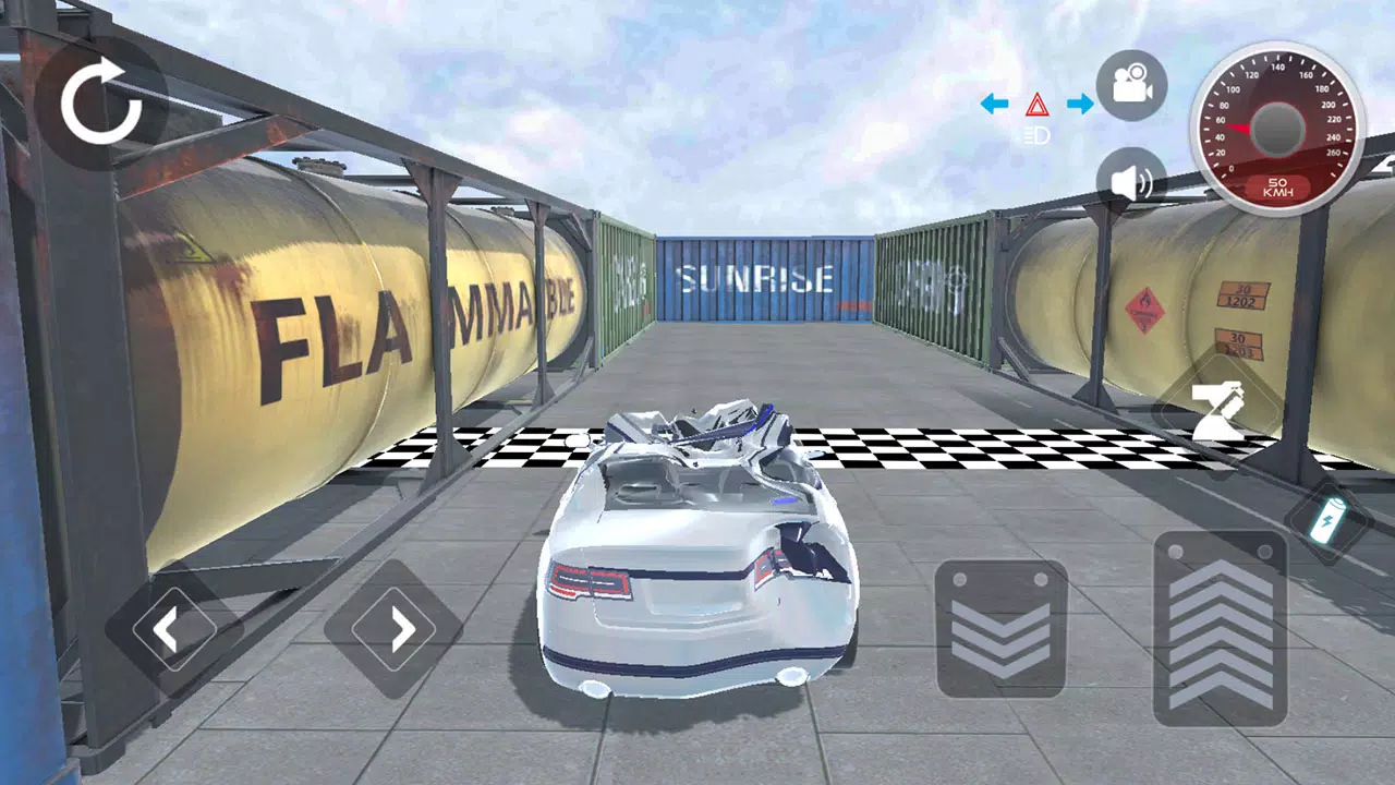 �ͳ�ͻΧ(3D��ʻ��ѹ��Ϸ)v1.0.7 ��׿���ͼ3