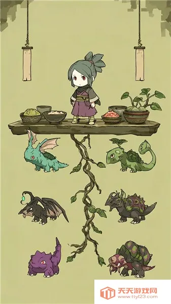 �군�����������СҰ��(ԭʼ����������Ϸ)v1.0.3 �ֻ����ͼ1