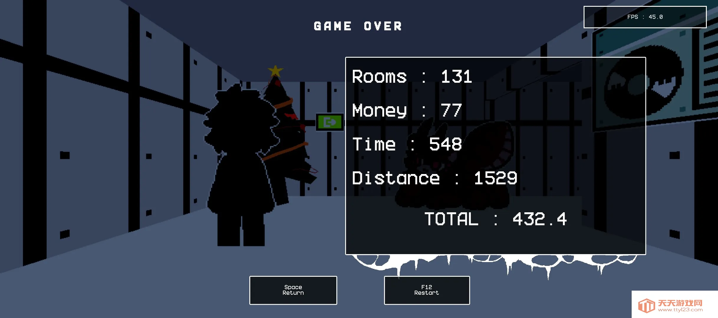 �޻�ʵ����Transfur Chase(�齺�ܿ���Ϸ)v0.4.3 �ֻ����ͼ1