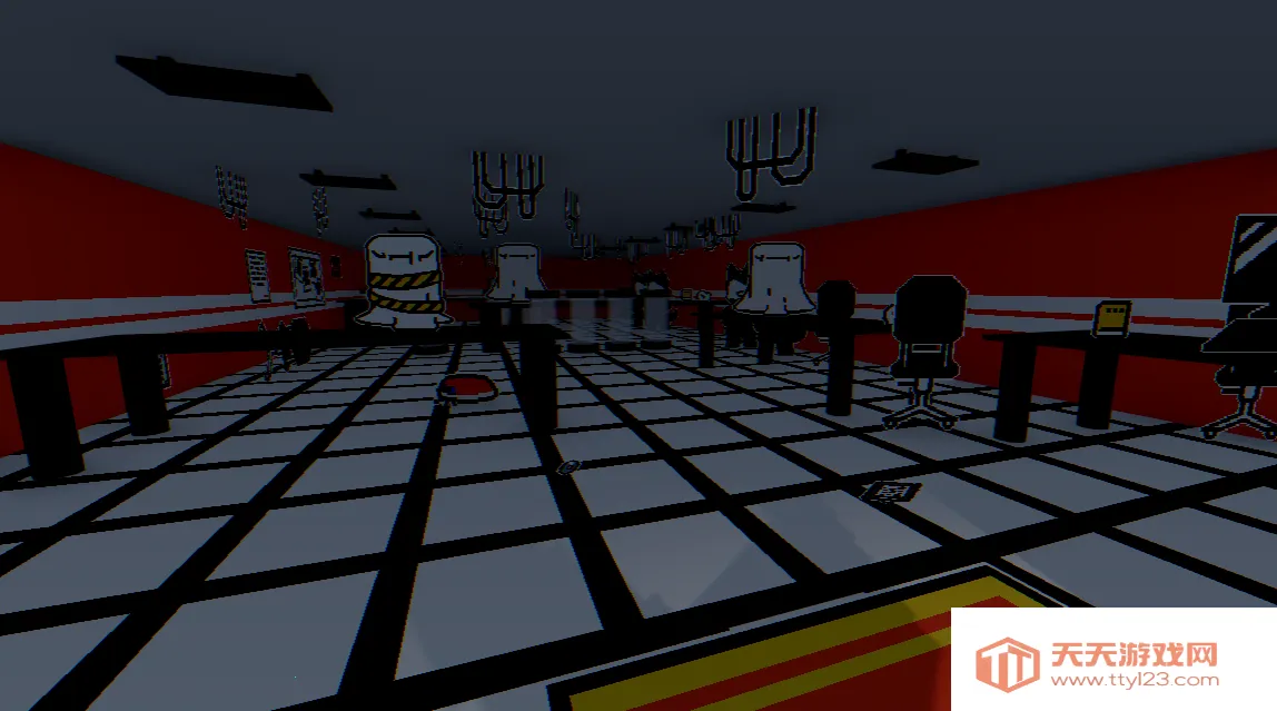 �޻�ʵ����Transfur Chase(�齺�ܿ���Ϸ)v0.4.3 �ֻ����ͼ3