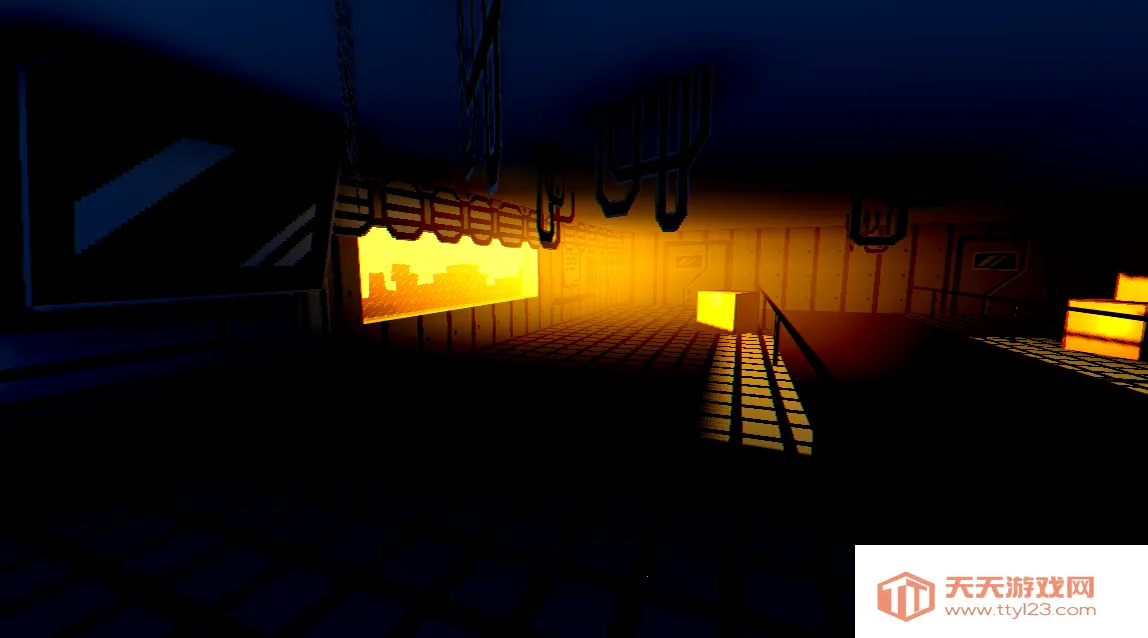 �޻�ʵ����Transfur Chase(�齺�ܿ���Ϸ)v0.4.3 �ֻ����ͼ0