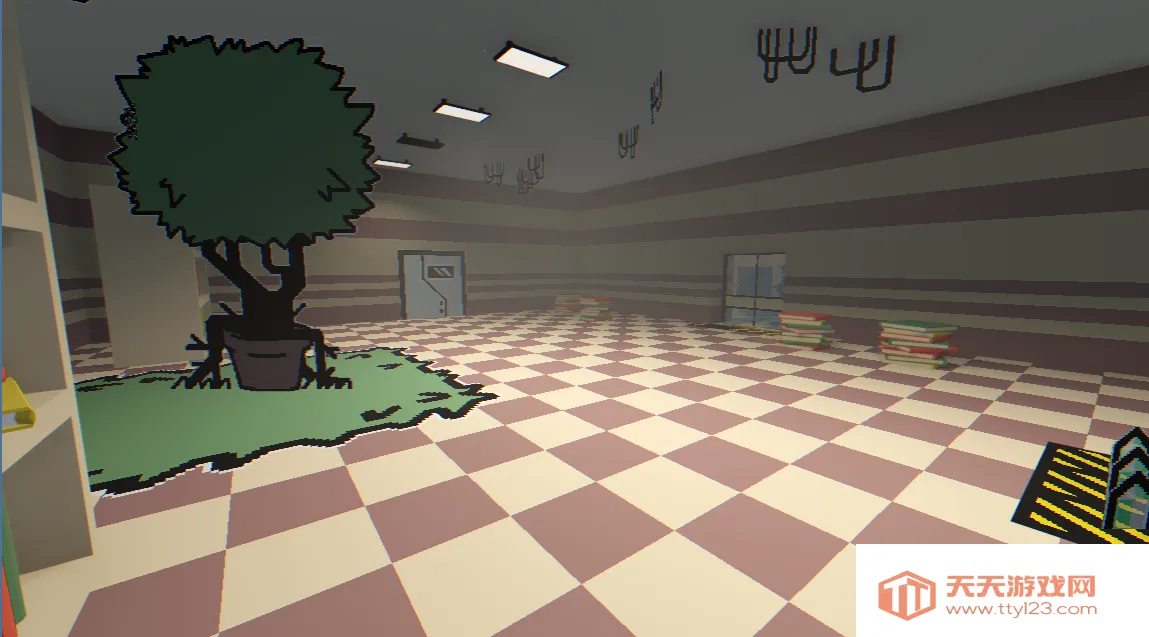 �޻�ʵ����Transfur Chase(�齺�ܿ���Ϸ)v0.4.3 �ֻ����ͼ2