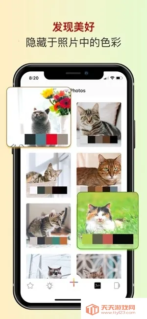 ɫ��ɫ������(רҵ��ɫ����)v2.5.38 ��׿���ͼ3