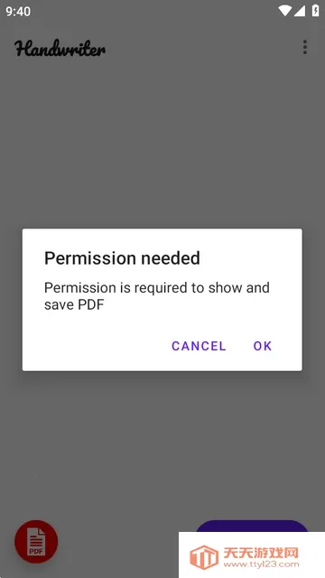 Handwriter��дӢ������������2026���ذ�װv1.7.5 �ֻ����ͼ2
