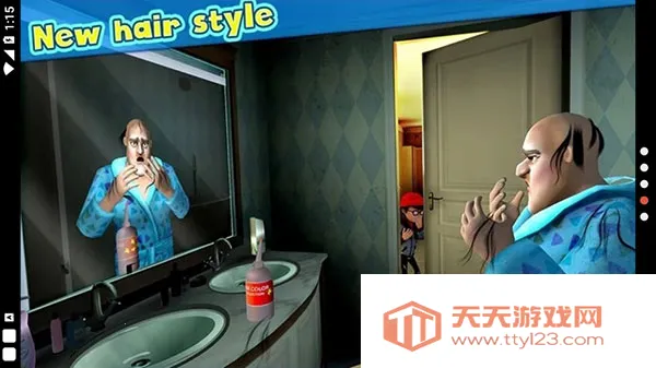 �ֲ���ʦ 3D(�ֲ�������Ϸ)v9.5 �ٷ������ͼ1