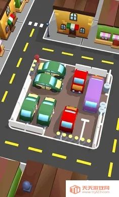 ͣ����3D��24Сʱ�³�(ͣ�����³���Ϸ)v5.5.1 ��׿���ͼ1