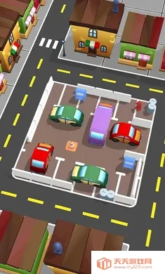 ͣ����3D��24Сʱ�³�(ͣ�����³���Ϸ)v5.5.1 ��׿���ͼ3