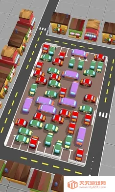 ͣ����3D��24Сʱ�³�(ͣ�����³���Ϸ)v5.5.1 ��׿���ͼ0