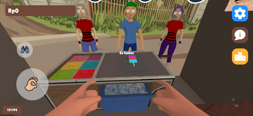 ���α���ģ����(����������Ϸ)v1.1.2 �ֻ����ͼ1