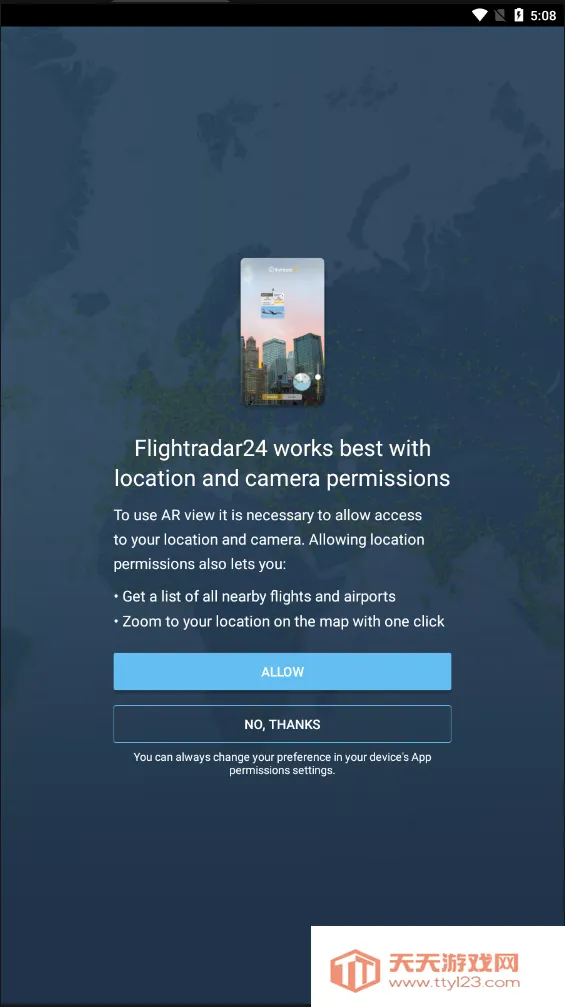 flightradar24����׷����v10.11.0 �ٷ������ͼ0