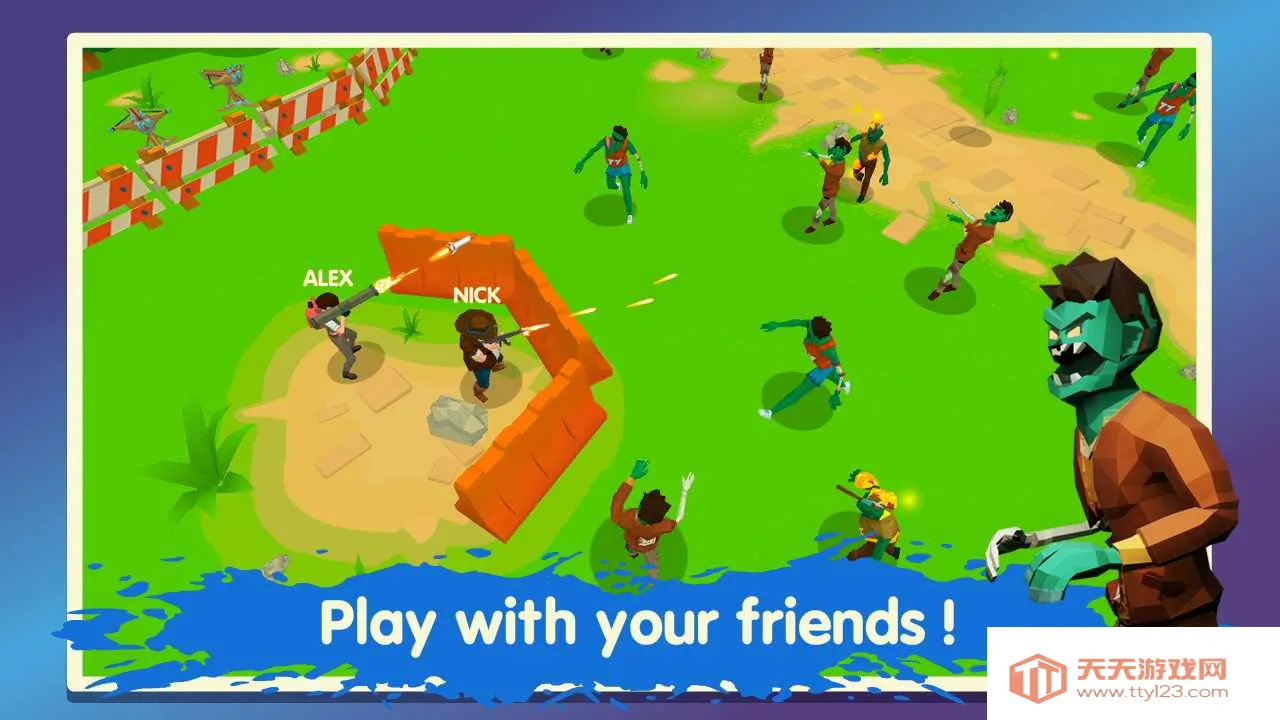 �����һ��뽩ʬ(��ʬ���С��Ϸ)v0.840 �ٷ������ͼ0