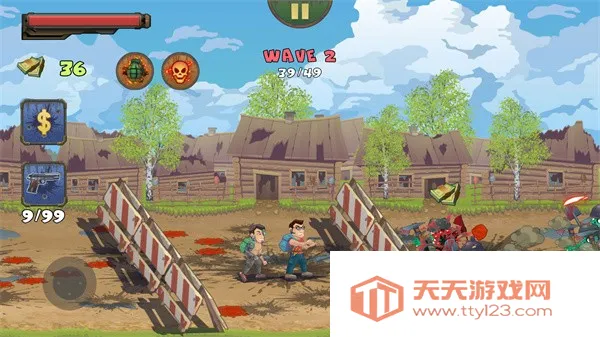 �����һ��뽩ʬ(��ʬ���С��Ϸ)v0.840 �ٷ������ͼ4