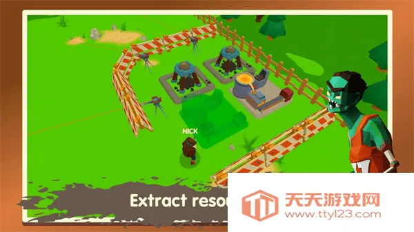 �����һ��뽩ʬ(��ʬ���С��Ϸ)v0.840 �ٷ������ͼ3