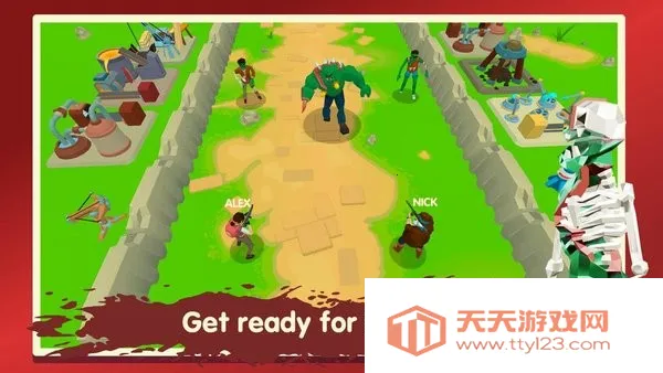 �����һ��뽩ʬ(��ʬ���С��Ϸ)v0.840 �ٷ������ͼ2