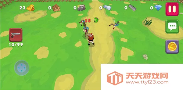 �����һ��뽩ʬ(��ʬ���С��Ϸ)