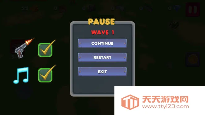 �����һ��뽩ʬ(��ʬ���С��Ϸ)v0.840 �ٷ������ͼ1