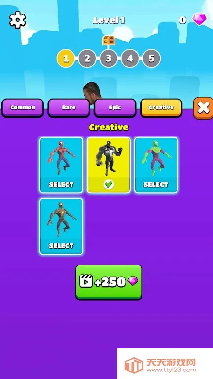 �ƶ���ʦ(���岿λ�ƶ���Ϸ)v1.0.1 �ֻ����ͼ4