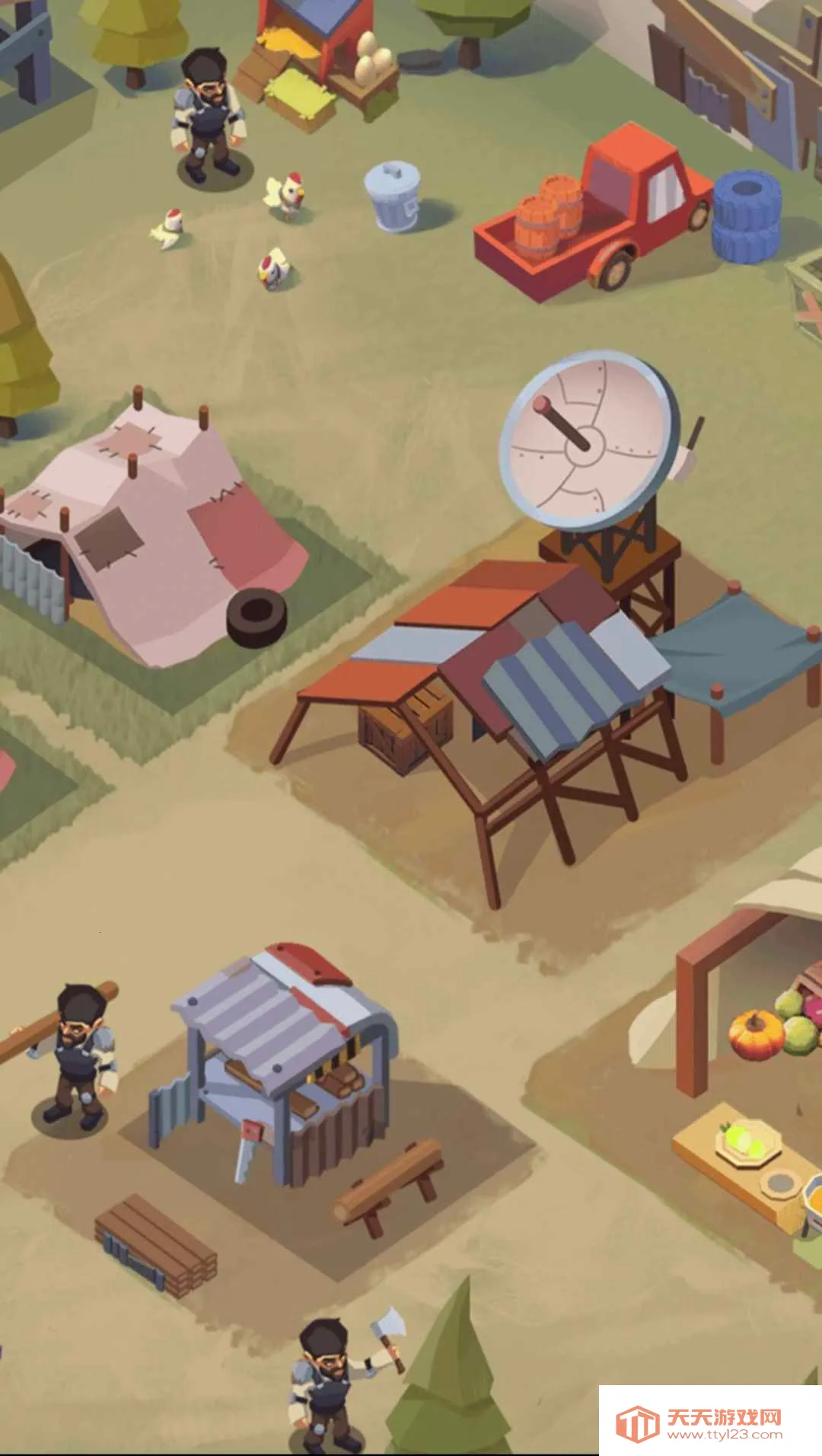 ��ʬΧ��(ĩ��������Ϸ)v1.0 �ٷ������ͼ3