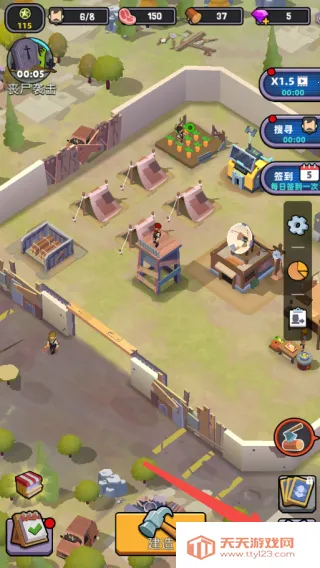 ��ʬΧ��(ĩ��������Ϸ)