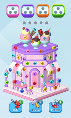 ������԰3D�ڹ���(��˿��ƴͼ��Ϸ)v2.13 �ֻ����ͼ0