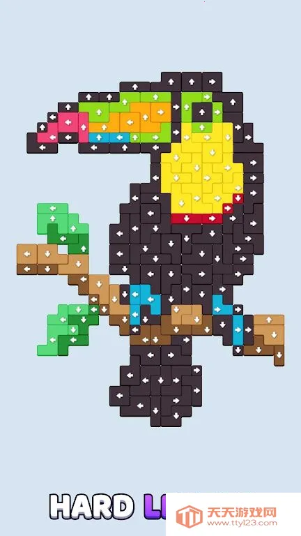 艺术方块画廊最新手机版v0.1.17 安卓版截图3