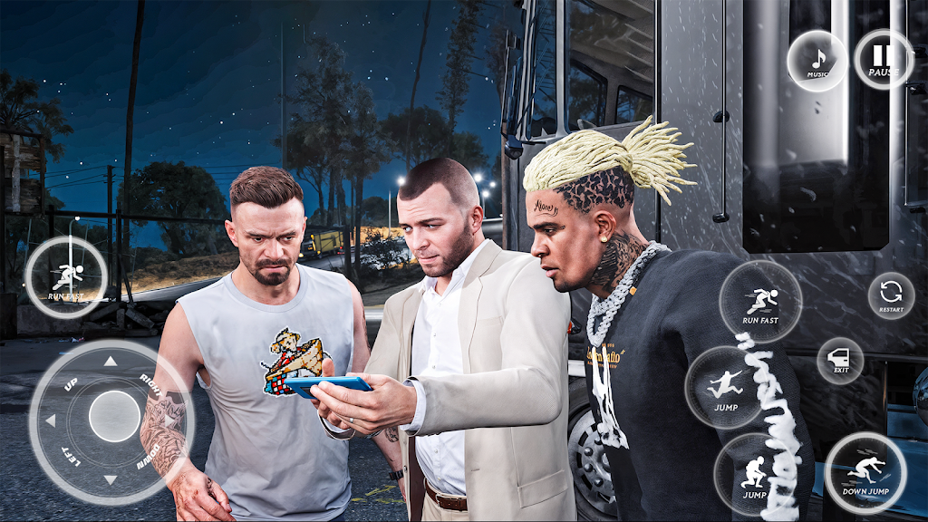 ��ͷ�ڰ�ģ����ȥ����2026�ٷ�����v0.5 ��׿���ͼ3