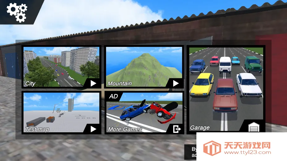 ����˹����ģ����ȥ����(ײ��������Ϸ)v10 �ٷ������ͼ1