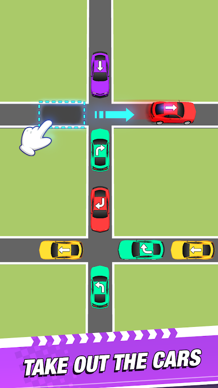 ��ͨ����·����(ͣ��������Ϸ)v11.0.1 ��׿���ͼ4