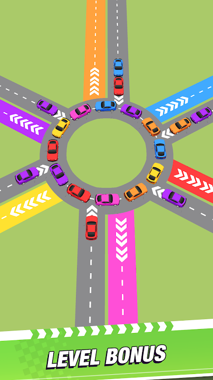 ��ͨ����·����(ͣ��������Ϸ)v11.0.1 ��׿���ͼ0